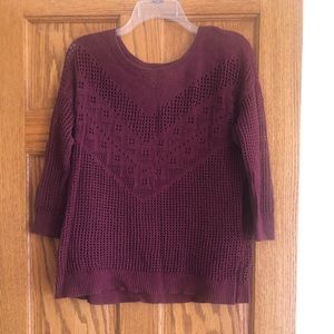 American Eagle sweater